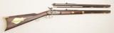 Hawken - 2 Barrel Set - 40 & 50 Caliber - Percussion - TC/Custom - Stk# P-38-39 - Image 12 of 21