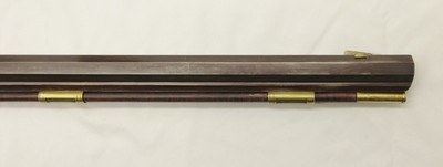 Hawken - 2 Barrel Set - 40 & 50 Caliber - Percussion - TC/Custom - Stk# P-38-39 - Image 3 of 21