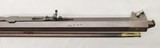 Hawken - 2 Barrel Set - 40 & 50 Caliber - Percussion - TC/Custom - Stk# P-38-39 - Image 4 of 21