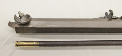 Hawken - 2 Barrel Set - 40 & 50 Caliber - Percussion - TC/Custom - Stk# P-38-39 - Image 2 of 21