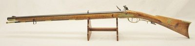 Lancaster - 54 Caliber - Flint - JP Gunstocks - Stk# P-38-44 - Image 3 of 25