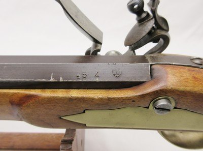 Lancaster - 54 Caliber - Flint - JP Gunstocks - Stk# P-38-44 - Image 5 of 25