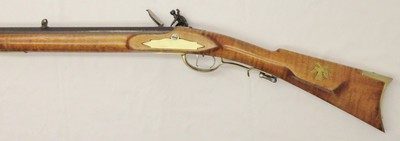 Lancaster - 54 Caliber - Flint - JP Gunstocks - Stk# P-38-44 - Image 20 of 25