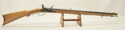 Lancaster - 54 Caliber - Flint - JP Gunstocks - Stk# P-38-44 - Image 1 of 25