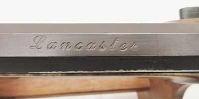Lancaster - 54 Caliber - Flint - JP Gunstocks - Stk# P-38-44 - Image 8 of 25