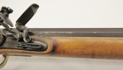 Lancaster - 54 Caliber - Flint - JP Gunstocks - Stk# P-38-44 - Image 19 of 25