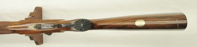 African Hunter - 72 Caliber - Percussion - Pedersoli - Stk# P-36-76 - Image 13 of 15