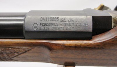 African Hunter - 72 Caliber - Percussion - Pedersoli - Stk# P-36-76 - Image 3 of 15