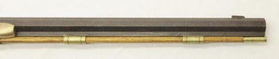 Mountain Rifle - 54 Caliber - Percussion - Browning Arms Co - Stk# P-37-44 - Image 17 of 20