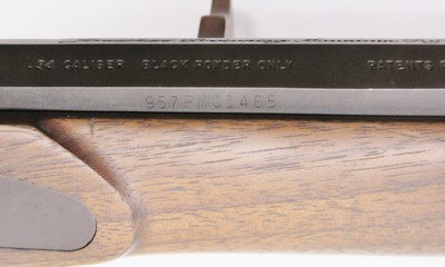 Mountain Rifle - 54 Caliber - Percussion - Browning Arms Co - Stk# P-37-44 - Image 10 of 20
