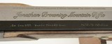 Mountain Rifle - 54 Caliber - Percussion - Browning Arms Co - Stk# P-37-44 - Image 4 of 20