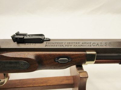 Patriot - 36 Caliber - Percussion - Thompson Center - Stk# P-38-59 - Image 4 of 9