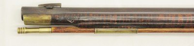 Pennsylvania - 45 Caliber - Flint - Bill Applewhite - Oregon - Stk# P-38-5 - Image 25 of 25