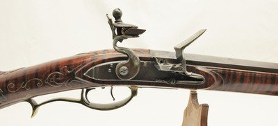 Pennsylvania - 45 Caliber - Flint - Bill Applewhite - Oregon - Stk# P-38-5 - Image 2 of 25