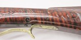 Pennsylvania - 45 Caliber - Flint - Bill Applewhite - Oregon - Stk# P-38-5 - Image 22 of 25
