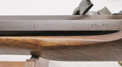Frontier - 50 Caliber - Flint - Pedersoli - Stk# P-38-45 - Image 3 of 13