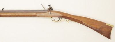 Frontier - 50 Caliber - Flint - Pedersoli - Stk# P-38-45 - Image 11 of 13