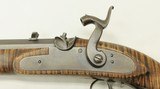 Hawken - Pistol - Percussion - 50 cal - LH - Craig Kern - Stk# P-31-58 - Image 13 of 25