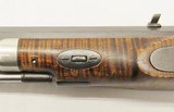 Hawken - Pistol - Percussion - 50 cal - LH - Craig Kern - Stk# P-31-58 - Image 15 of 25