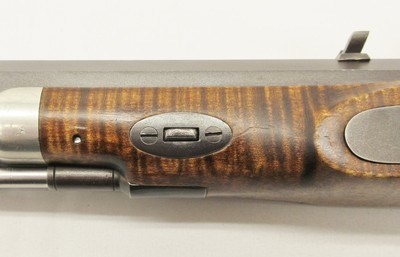 Hawken - Pistol - Percussion - 50 cal - LH - Craig Kern - Stk# P-31-58 - Image 15 of 25