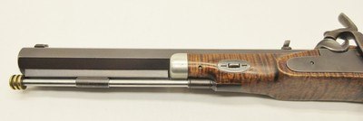 Hawken - Pistol - Percussion - 50 cal - LH - Craig Kern - Stk# P-31-58 - Image 12 of 25