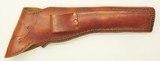 Hawken - Pistol - Percussion - 50 cal - LH - Craig Kern - Stk# P-31-58 - Image 3 of 25