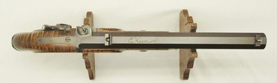 Hawken - Pistol - Percussion - 50 cal - LH - Craig Kern - Stk# P-31-58 - Image 7 of 25