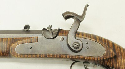 Hawken - Pistol - Percussion - 50 cal - LH - Craig Kern - Stk# P-31-58 - Image 13 of 25