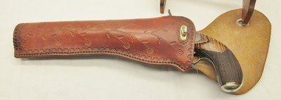 Hawken - Pistol - Percussion - 50 cal - LH - Craig Kern - Stk# P-31-58 - Image 2 of 25