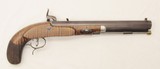 Hawken - Pistol - Percussion - 50 cal - LH - Craig Kern - Stk# P-31-58 - Image 16 of 25