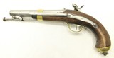 Original - French - Marine - Navel - Pistol - Percussion - 62 Cal - Mre Rle de Culle - Stk# P-35-88 - Image 12 of 19