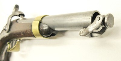 Original - French - Marine - Navel - Pistol - Percussion - 62 Cal - Mre Rle de Culle - Stk# P-35-88 - Image 17 of 19
