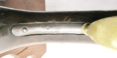 Original - French - Marine - Navel - Pistol - Percussion - 62 Cal - Mre Rle de Culle - Stk# P-35-88 - Image 10 of 19