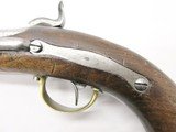 Original - French - Marine - Navel - Pistol - Percussion - 62 Cal - Mre Rle de Culle - Stk# P-35-88 - Image 18 of 19