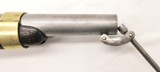 Original - French - Marine - Navel - Pistol - Percussion - 62 Cal - Mre Rle de Culle - Stk# P-35-88 - Image 15 of 19