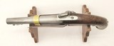 Original - French - Marine - Navel - Pistol - Percussion - 62 Cal - Mre Rle de Culle - Stk# P-35-88 - Image 3 of 19