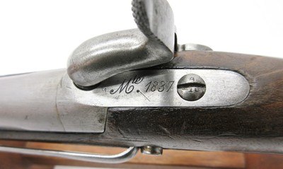Original - French - Marine - Navel - Pistol - Percussion - 62 Cal - Mre Rle de Culle - Stk# P-35-88 - Image 6 of 19