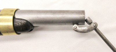 Original - French - Marine - Navel - Pistol - Percussion - 62 Cal - Mre Rle de Culle - Stk# P-35-88 - Image 15 of 19