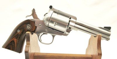 Ruger - Super Black Hawk - Lipsey Bisley - Stainless - 454 Casull = Stk# C591 - Image 2 of 14