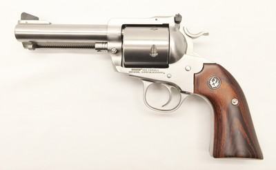 Ruger - Super Black Hawk - Lipsey Bisley - Stainless - 454 Casull = Stk# C591 - Image 8 of 14