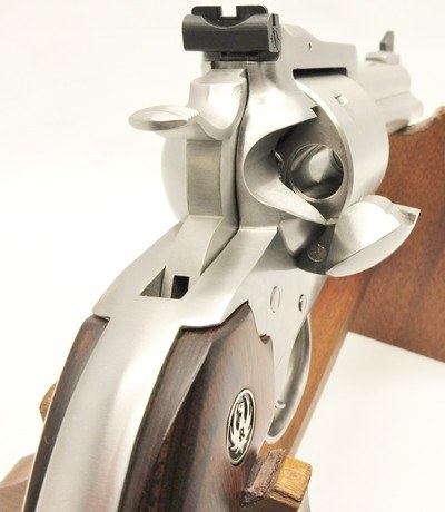 Ruger - Super Black Hawk - Lipsey Bisley - Stainless - 454 Casull = Stk# C591 - Image 12 of 14