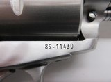 Ruger - Super Black Hawk - Lipsey Bisley - Stainless - 454 Casull = Stk# C591 - Image 10 of 14