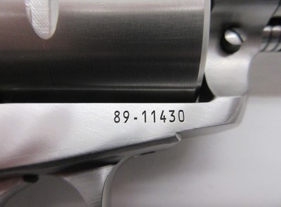 Ruger - Super Black Hawk - Lipsey Bisley - Stainless - 454 Casull = Stk# C591 - Image 10 of 14