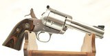 Ruger - Super Black Hawk - Lipsey Bisley - Stainless - 454 Casull = Stk# C591 - Image 2 of 14