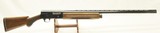 Browning - A5 - Magnum - 12Ga - Stk# C590 - Image 1 of 25
