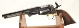 1851 - Colt - Navy - Steel Frame - 36 Caliber - Uberti - Stk# P-38-64 - Image 3 of 9
