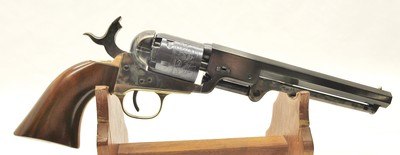 1851 - Colt - Navy - Steel Frame - 36 Caliber - Uberti - Stk# P-38-64 - Image 2 of 9