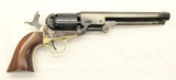 1851 - Colt - Navy - Steel Frame - 36 Caliber - Uberti - Stk# P-38-64 - Image 4 of 9