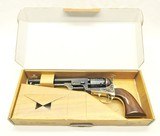 1851 - Colt - Navy - Steel Frame - 36 Caliber - Uberti - Stk# P-38-64 - Image 1 of 9