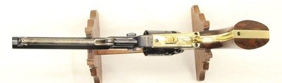 1851 - Colt - Navy - Steel Frame - 36 Caliber - Uberti - Stk# P-38-64 - Image 6 of 9